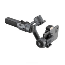 Zhiyun Smooth 5 Handheld 3-Axis Smartphone Gimbal Stabilizer voor iPhone 14 Pro Max, Samsung S20 FE, Huawei