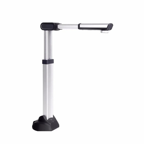 Eloam 15MP HD Webcam & Book Scanner with Advanced OCR Technology