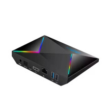 R69 Plus Android 14 Smart TV Box - Allwinner H728, BT5.0, 8K HD, USB 3.0, 4G/32G/64G, WiFi 6 Media Player Set Top Box (5-Pack)
