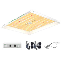 Mars Hydro TS 1000 Dimbare LED Groei Lamp - Volledig Spectrum 150W Panel voor Binnenhydroponische Systemen en Kweektenten