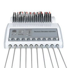 EMS infraroodverwarmings-slankpatch met microstroomtherapie – Russische golven-technologie