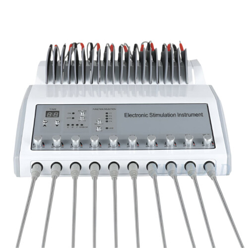 EMS Infrared Heating Slimming Patch with Microcurrent Therapy – Russian Waves Technology