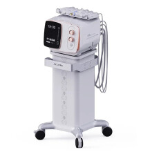 7-in-1 Portable Hydra Beauty Machine M8: Hydro Dermabrasion, Hydrogen Oxygen Facial, Plasma Wrinkle Removal, Deep Cleaning Spa Device