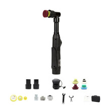 Cordless 12V Dual Action Car Polisher Kit with Sponge Pads - I for Car Body Detailing