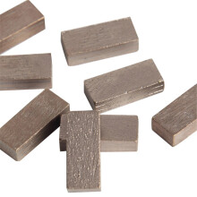 High-Performance Diamond Gang Saw Segments for Marble Blocks - Fast Cutting, 100pcs