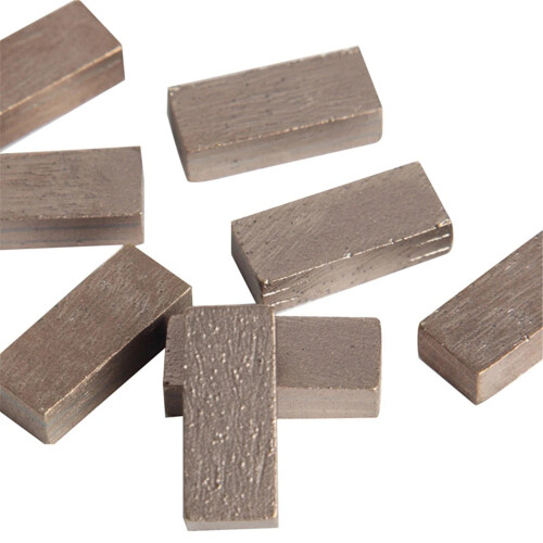 High-Performance Diamond Gang Saw Segments for Marble Blocks - Fast Cutting, 100pcs