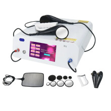 Meisikang 448K Indiba CET RET Thermische Penetratie Hoogfrequente Multifunctionele Beauty Machine voor Gezichts- en Lichaamsmassage