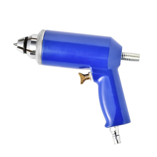 Winter Tire Stud Installation Air Gun Set for Car Wheels and Chains