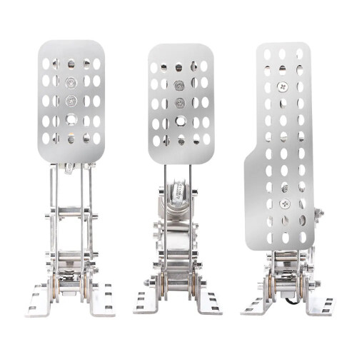Precision Sim Racing Pedals - Direct Purchase Link for Enthusiasts