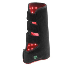 Infrared Red Light Therapy Harness for Horse Leg Muscle Recovery and Wound Healing