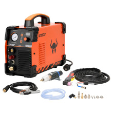 HEROCUT 55Amps Pilot Arc Plasma Snijder CUT55P - 220V Plasma Snijmachine met een maximale snijlijn van 16 mm