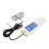Portable Digital Display Push-Pull Force Gauge with S-Type External HF 3K Sensor 1