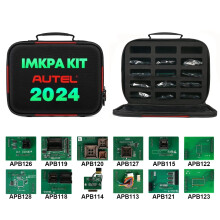 Autel IMKPA Kit voor XP400Pro: Verbeterde Sleutelchip Programmeringsadapter voor IM508 & IM608 Pro