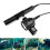 ASAFEE DIV10 Professional Waterproof LED Scuba Dive Torch - Powerful Main Light for Technical Diving 1
