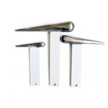 Premium Tapered Steel T-Dolly Set - 3 Piece by Globauto