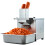 Electric 220V Multi-Functional Vegetable Dicer for Carrots & Potatoes - Commercial & Compact Cutter 1