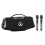 Xdobo WOW Max 300W Bluetooth Subwoofer with Wireless Microphone - Three-Frequency Outdoor Speaker for Camping 1
