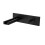 Sleek Waterfall Wall Mount Basin Faucet for Modern Bathroom Sinks 1