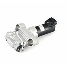 Porsche 9YA Achter Links & Rechts Parkeerremactuatorset - Deelnummer 9Y0907615 & 9Y0907616