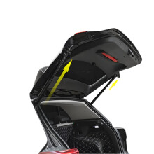 VW Golf 8 MK8 GTI R-Line Slimme Anti-Klem Elektrisch Kofferraum Systeem