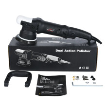 Car Shield 1000W 5-inch Random Orbital Buffer Polisher met 11 variabele snelheden en trillingsvrije technologie