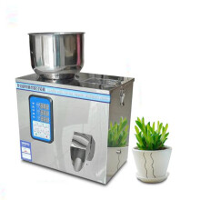 Versatile Weighing & Packing Machine for Tea, Coffee, Rice, Flour, and Multigrain