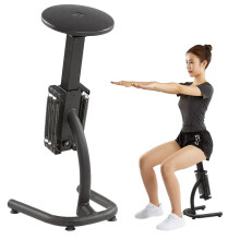 Ultimate Home Fitness Squat Stand for Leg, Hip, and Buttocks Training
