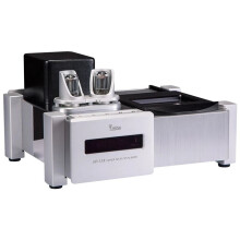 Yaqin SD-35A Stereo Vacuum Tube HDCD CD Player with Signal Upgrade and Buffer Processor