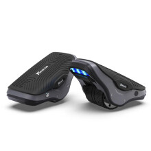 2-in-1 Smart Electric Hover Shoes & Roller Skates - Self-Balancing Motorized Skateboard