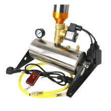 150W Confetti Streamer Machine - Vibrant Stage Effects for Weddings, Gender Reveals, and Celebrations