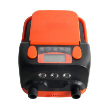 Premium PSI Digital Electric Tire Inflator for Rapid Car Tire Inflation