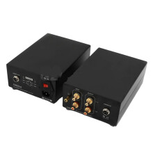 Hoogwaardige ECC83 buis Phono-versterker gebaseerd op EAR834 - Gesplitst type, geen volumeregeling