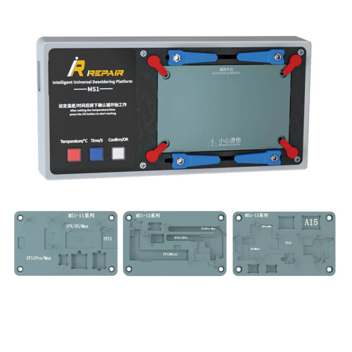 Mijing MS1 iRepair Intelligent Universal Desoldering Platform for iPhone XS Max to 16 Pro Max Screen Separation Tools