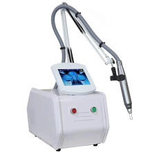Geavanceerde 2024 draagbare picosecond laser voor tatoeage- en pigmentverwijdering - Professioneel ND YAG schoonheidsapparaat voor salons