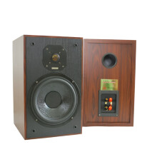 8-inch HiFi boekenplankspeaker - 150W passieve luidspreker voor thuisbioscoop en desktop