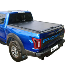Zolionwil Premium Aluminium Tonneau Laadbak Cover voor Ford F150