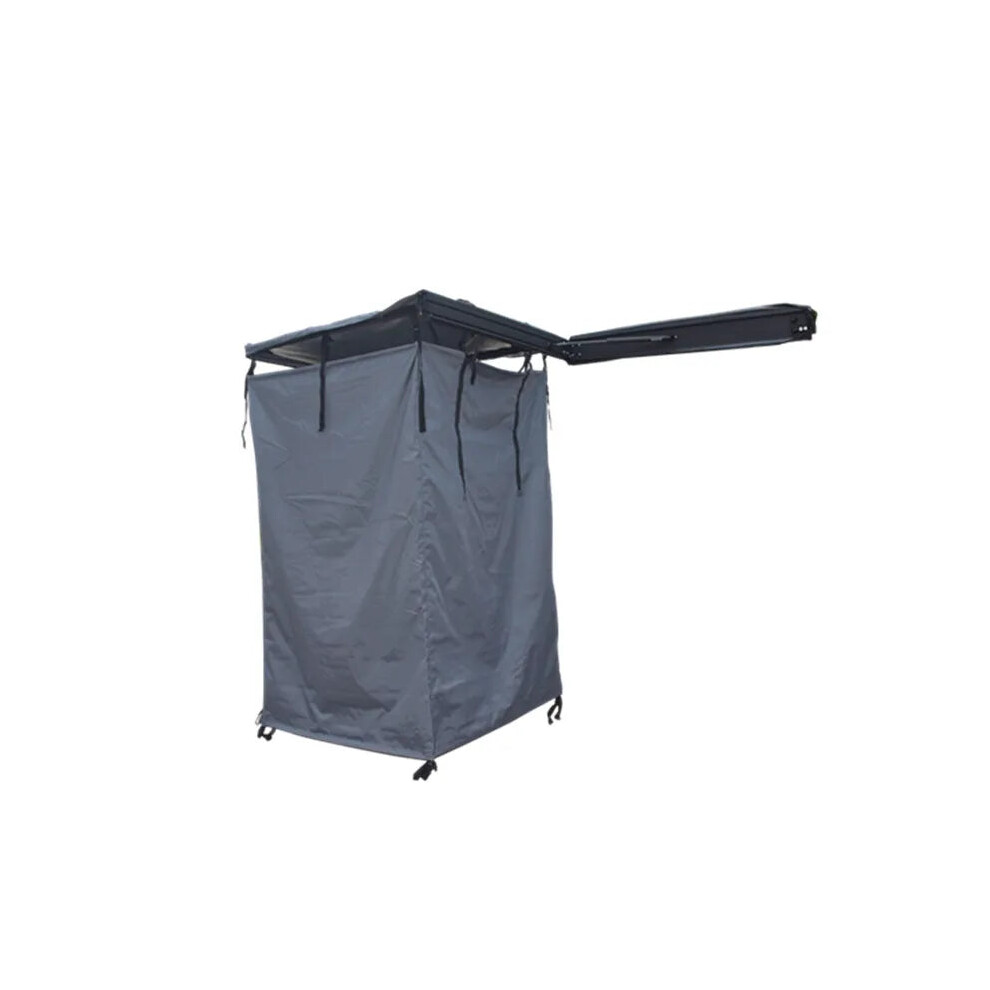2024 Innovative Car Side Camping Shower Tent with Pivot Arm Ensuite
