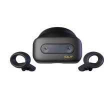 Adventure VR 2Pro: 4K Motion Picture Console with 3D Movie Glasses for Immersive Home Theater Experience