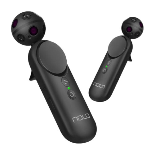 Nolo CV1 Air VR Interaction Set: Advanced Motion Tracking Kit for Mobile & PC VR Gaming