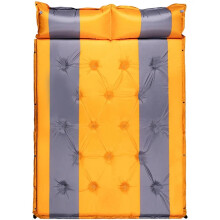 Auto-Inflating Double Camping Mattress for Toyota Land Cruiser LC100/LC200/LC300 & Prado 120/150
