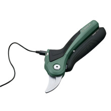 Bosch 3.6V Cordless Electric Pruning Shears - 20mm Garden Secateurs for Effortless Branch and Plant Trimming