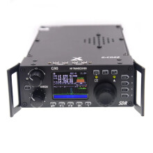 Xiegu G90 20W HF Amateur Radio met SDR, ingebouwde automatische antenne tuner en breed frequentiebereik