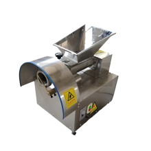 Efficiënte hydraulische deegverdeler en -vormer machine voor bakkerijbroodproductie