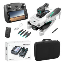 8K Dual Camera 5G WiFi FPV Quadcopter Drone met 2KM Obstakelvermijding, LED-scherm, Brushless GPS en Follow Me-technologie