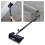 Compact 12-Inch Drywall Finishing Box - Essential Wallboard Tool for Home Painting Projects 1