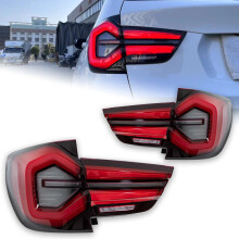 BMW X3 F25 LED Tail Lights (2010-2017) - Stylish Rear Lamp with Signal & Reverse Function
