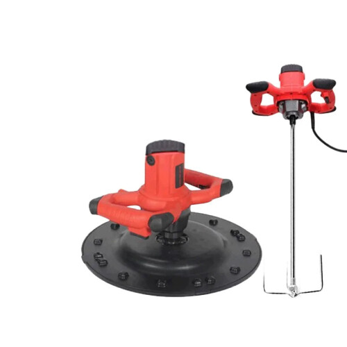 Efficient Automatic Wall Plastering Machine for Cement and Mortar Application
