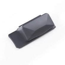 Tesla Model Y Magneetzuignap Zonnebrilhouder - Beschermende Opbergdoos & Stil Dashboard Brilorganizer