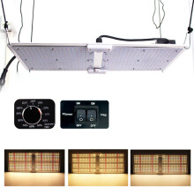 Geavanceerde LED-kweeklamp 2022 1000W/2000W met Samsung LM301H Quantum Board, UV- en IR-schakelaar voor binnen tuinieren