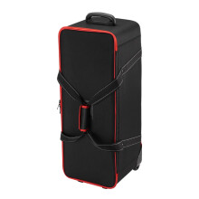 Compact Jinbei L-80 Portable Carry Bag for Studio Flash, Tripod, and Light Stand - I for Photography Kits